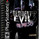 Resident Evil III - Nemesis